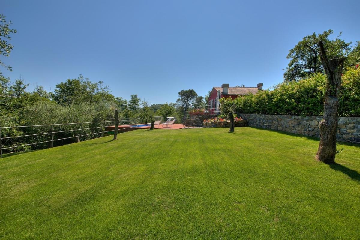 I Giardini Di Camogli - Villa Sarvia, Garden&Pool エクステリア 写真