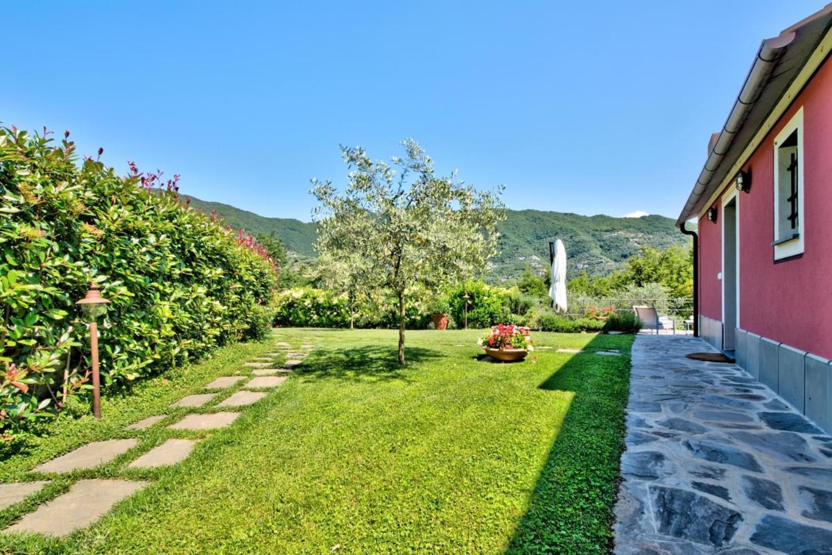 I Giardini Di Camogli - Villa Sarvia, Garden&Pool エクステリア 写真