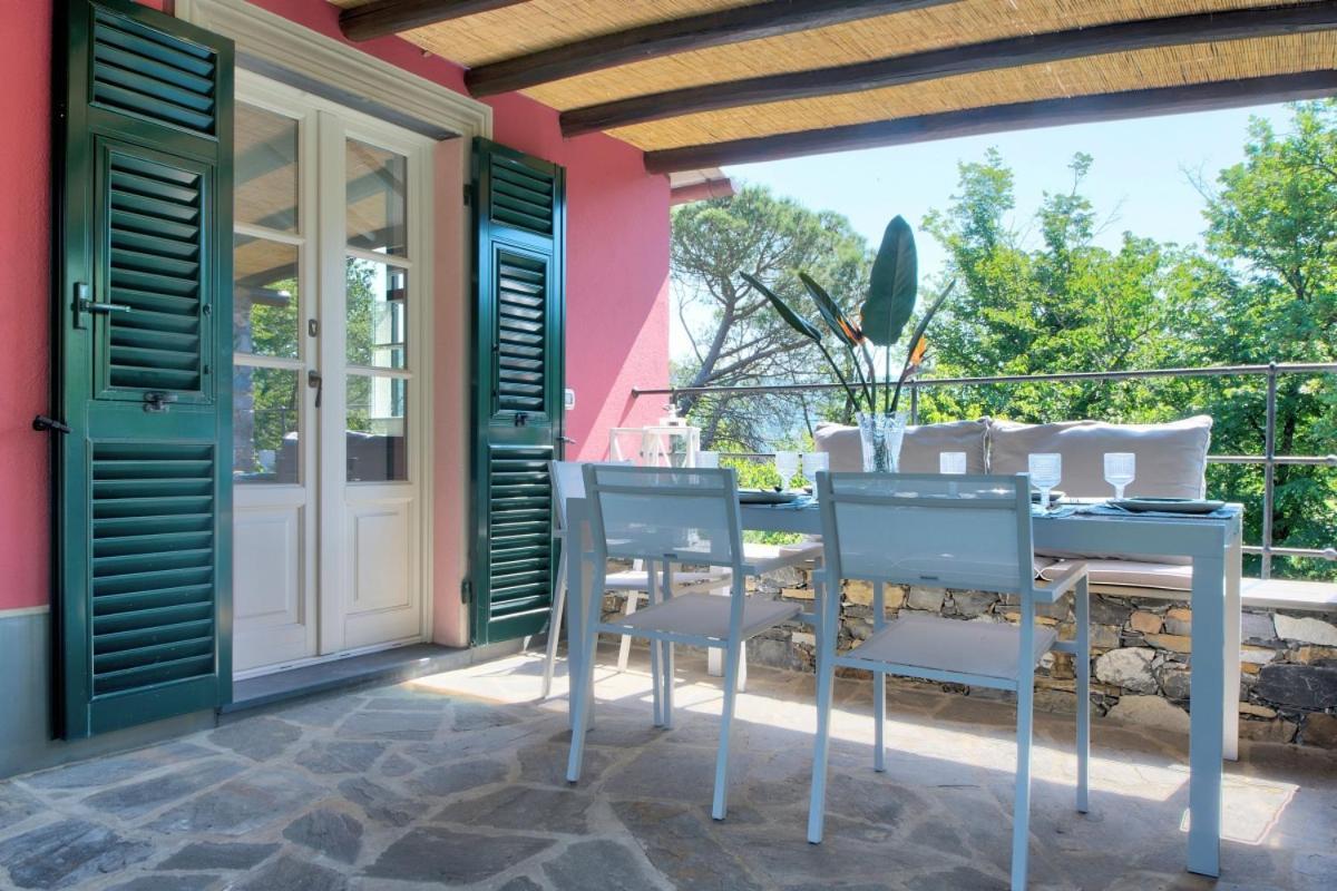 I Giardini Di Camogli - Villa Sarvia, Garden&Pool エクステリア 写真