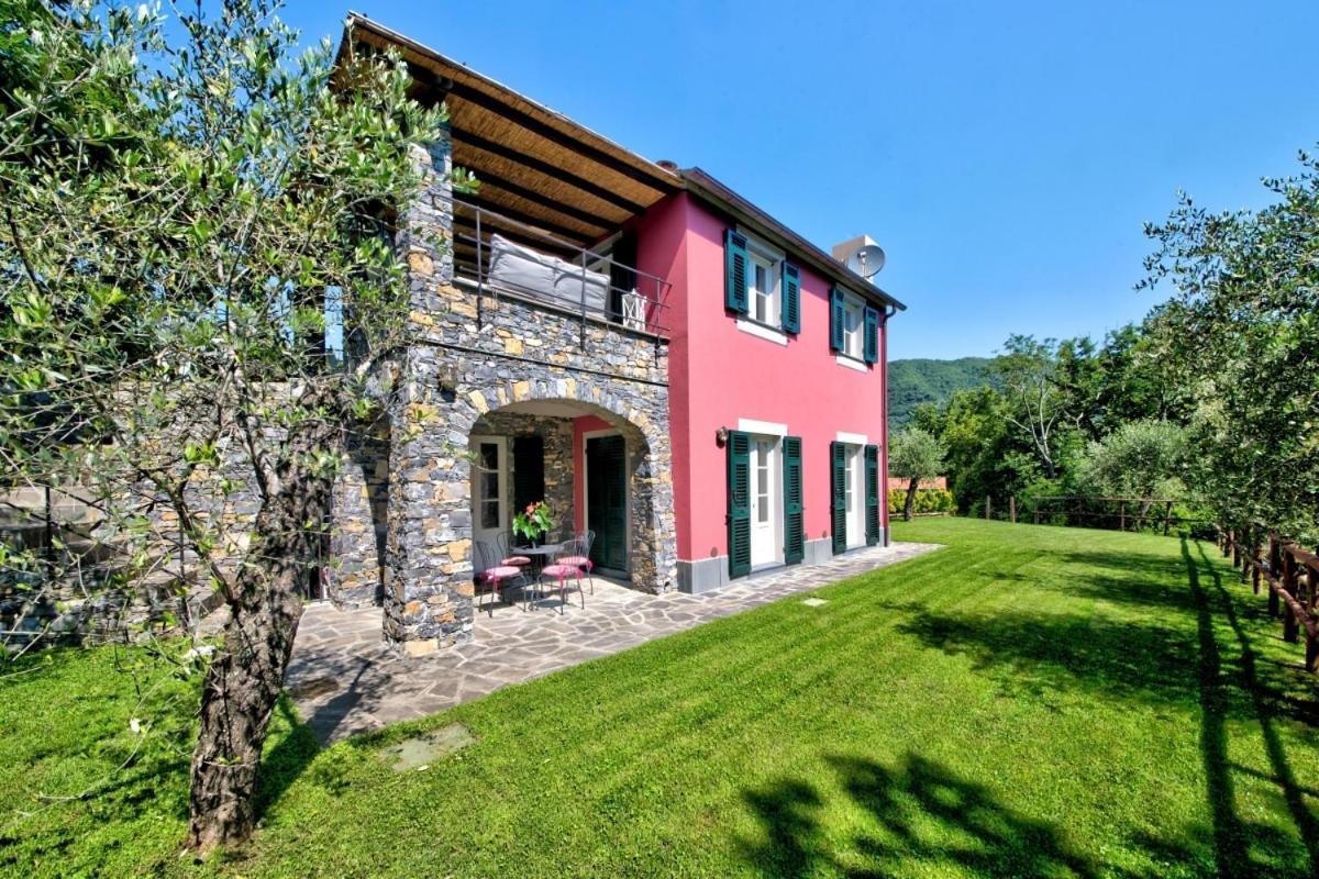 I Giardini Di Camogli - Villa Sarvia, Garden&Pool エクステリア 写真
